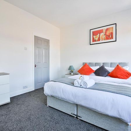 Spacious 3 Bedroom Close To Cardiff City Centre Экстерьер фото