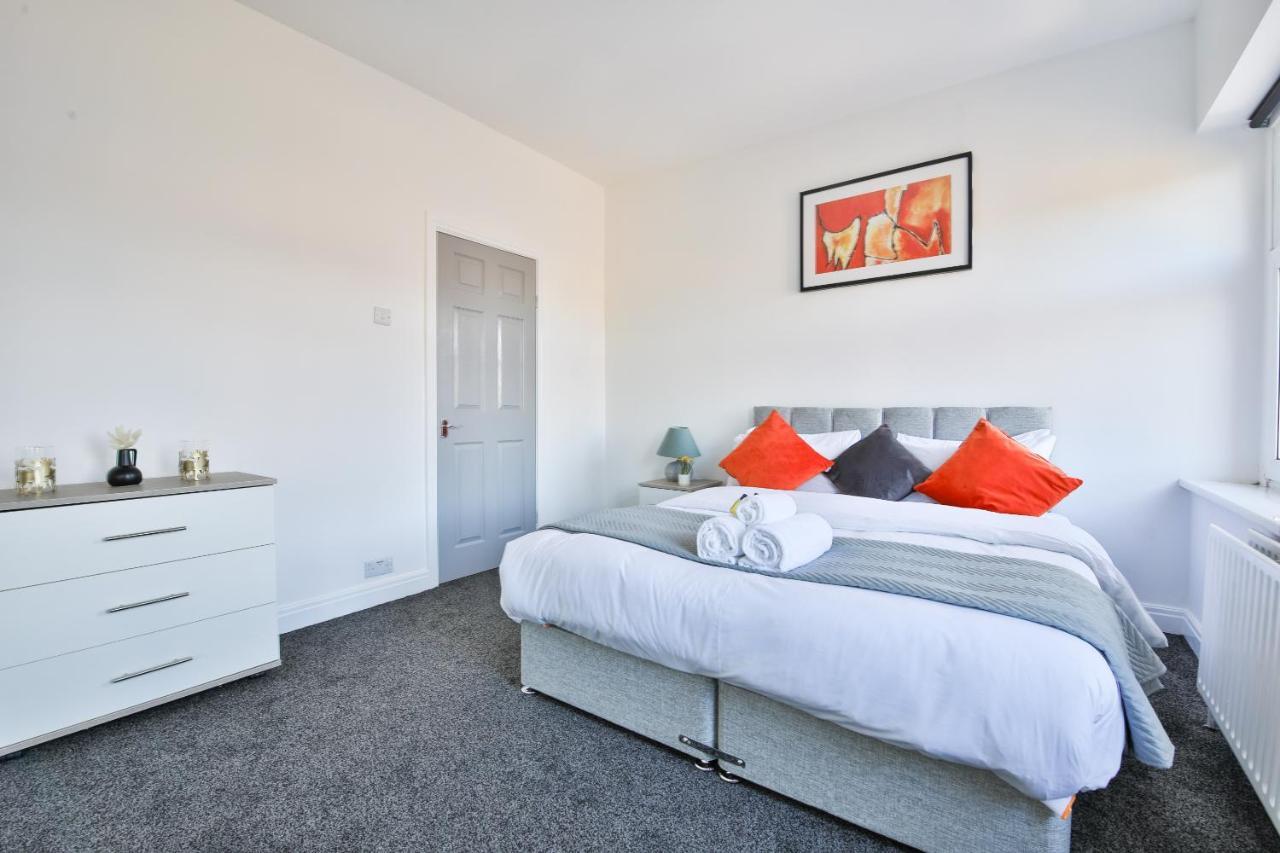 Spacious 3 Bedroom Close To Cardiff City Centre Экстерьер фото