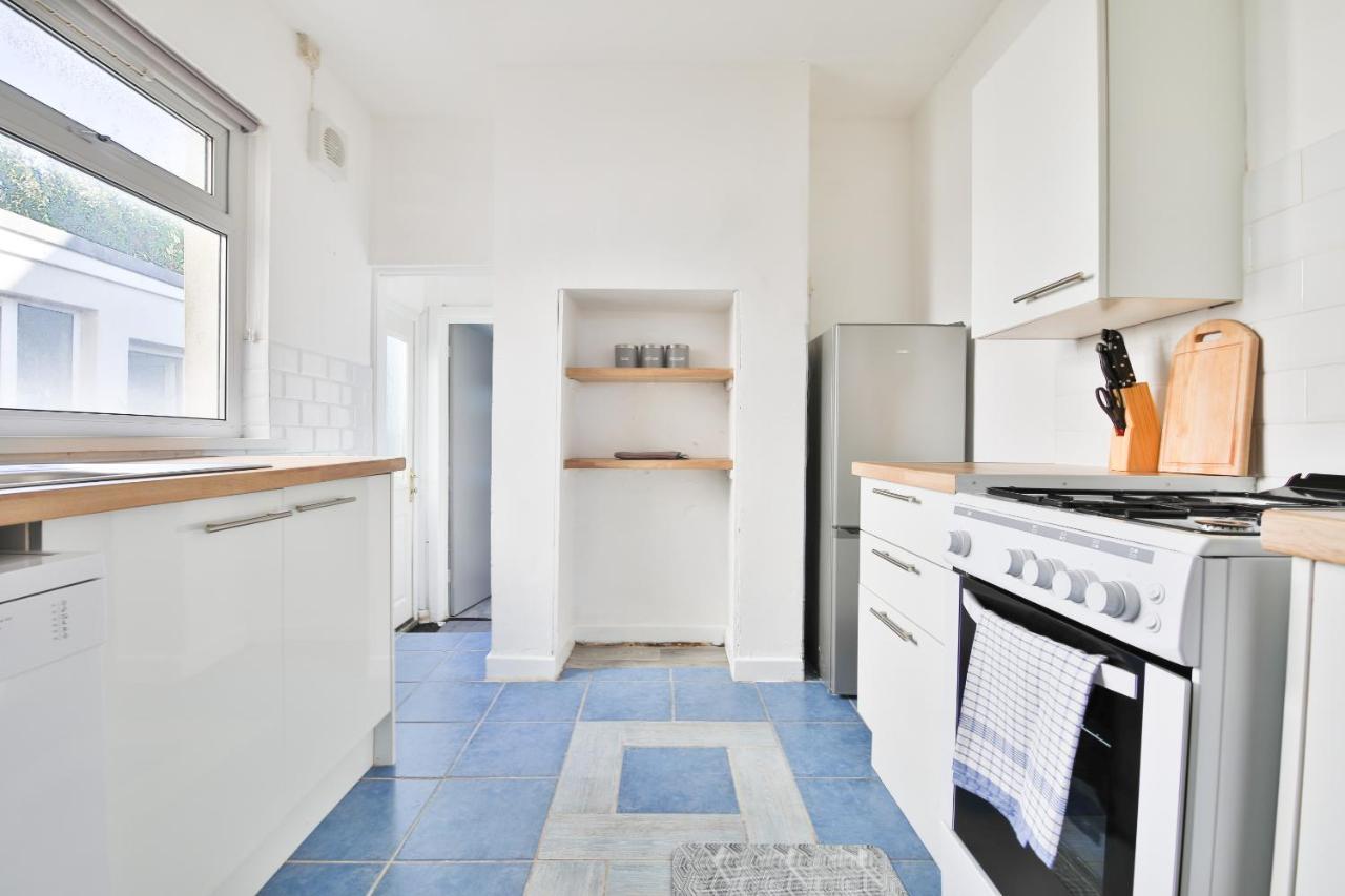 Spacious 3 Bedroom Close To Cardiff City Centre Экстерьер фото
